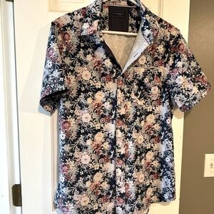 7 Diamonds 4 way stretch Men’s shirt